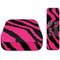 Retro Zebra Apple TV Skin